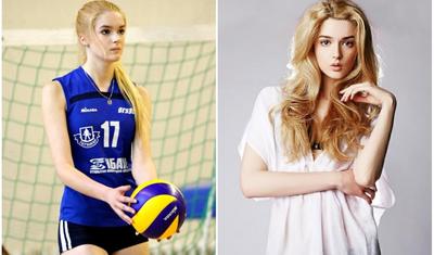 Gör, nə gözəl qızdı… - FOTO